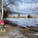 Rundweg um den HopfenSee