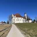 RadRundTour Wieskirche 42km