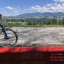 RadTour Wildsteig Schongau Lechbruck 72km