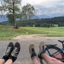 RadTour Pfronten-MariaHilfer-ForggenSee 62km